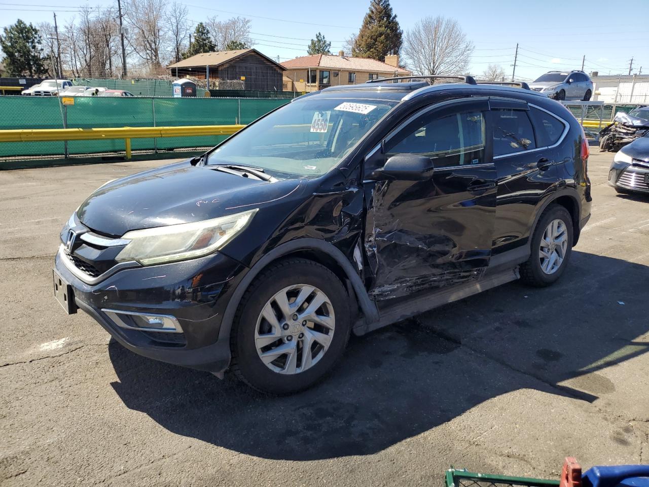 HONDA CR-V EX 2015