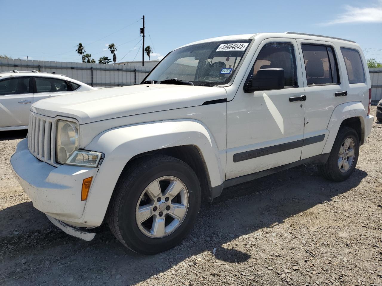 JEEP LIBERTY SP 2010