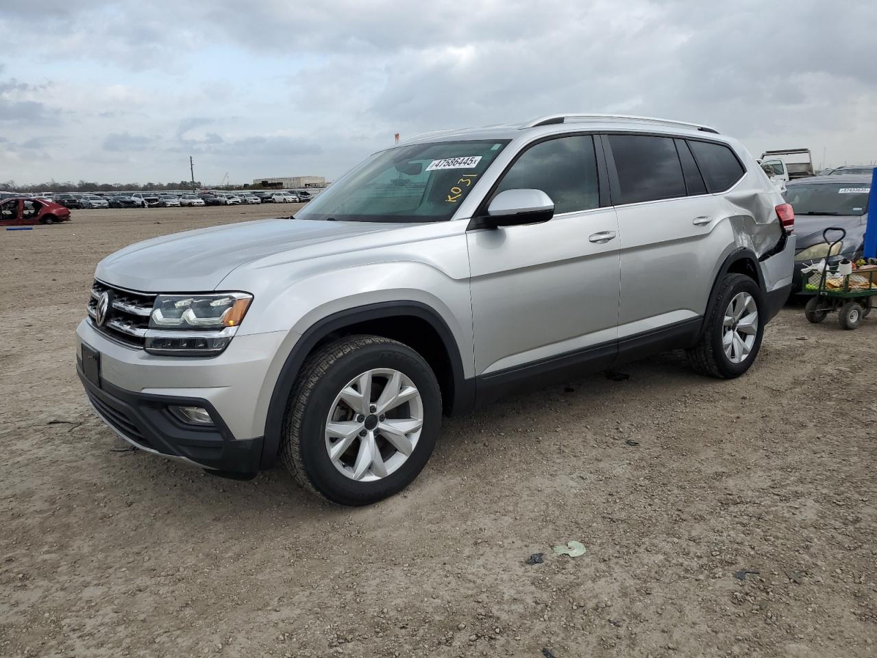 VOLKSWAGEN ATLAS SE 2018