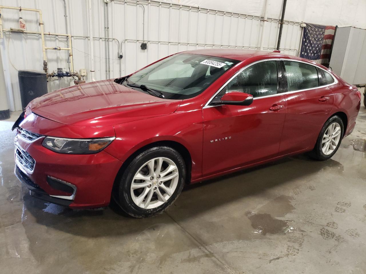 CHEVROLET MALIBU LT 2018