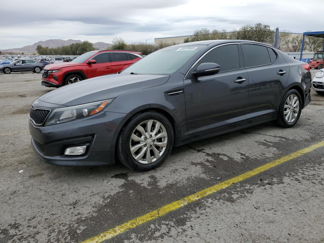 KIA OPTIMA LX 2015