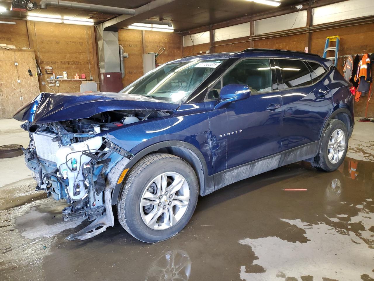 CHEVROLET BLAZER 3LT 2022