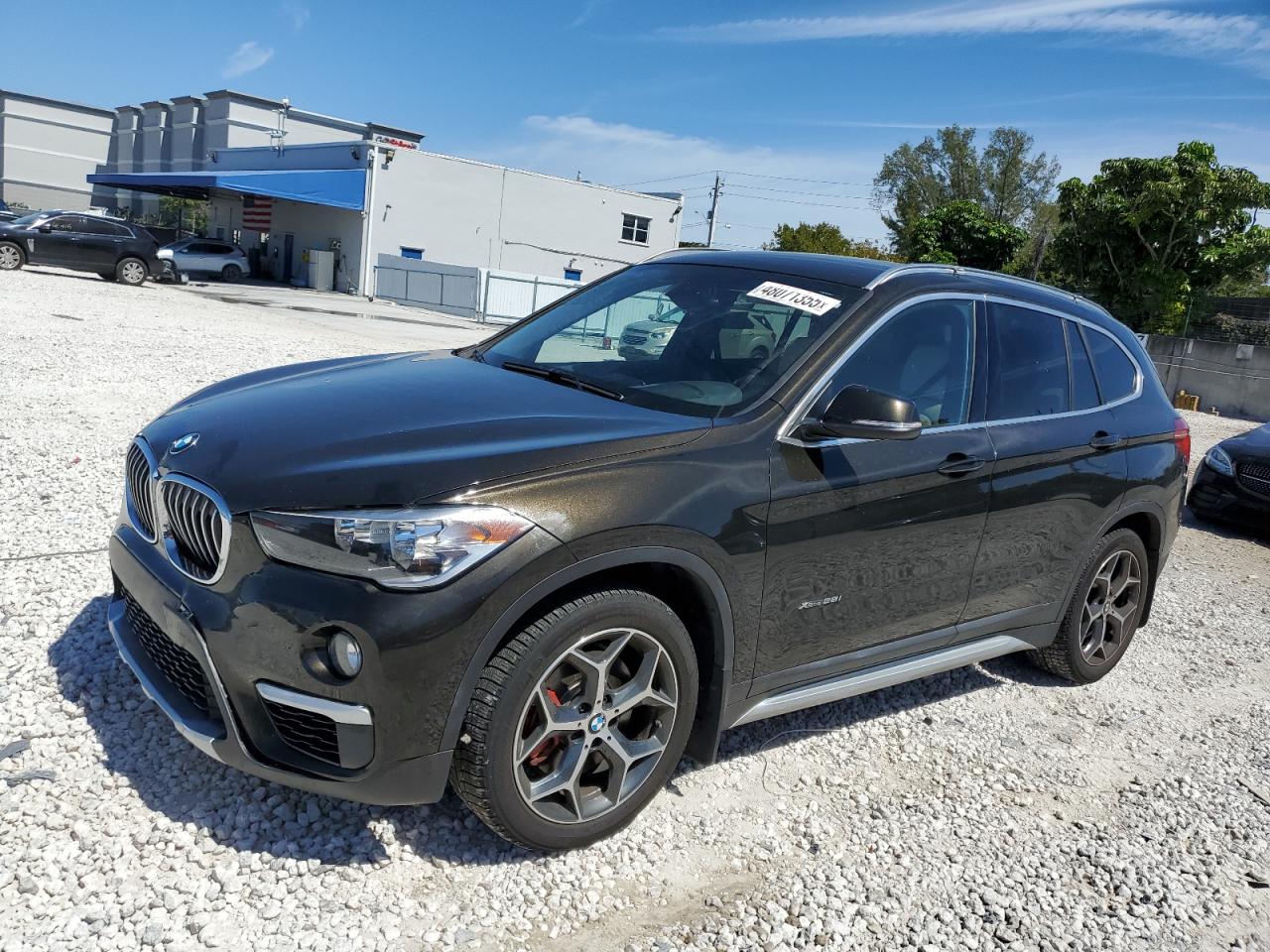 BMW X1 XDRIVE2 2018