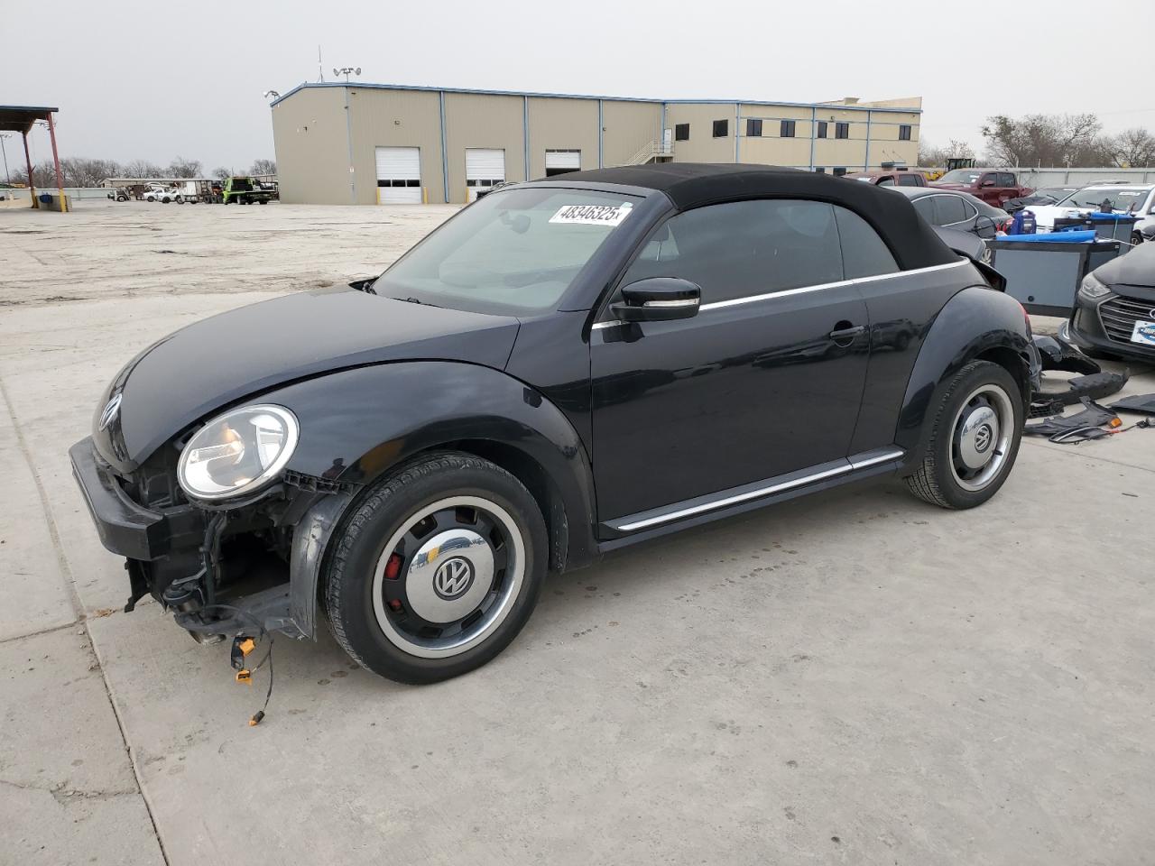 VOLKSWAGEN BEETLE TUR 2013