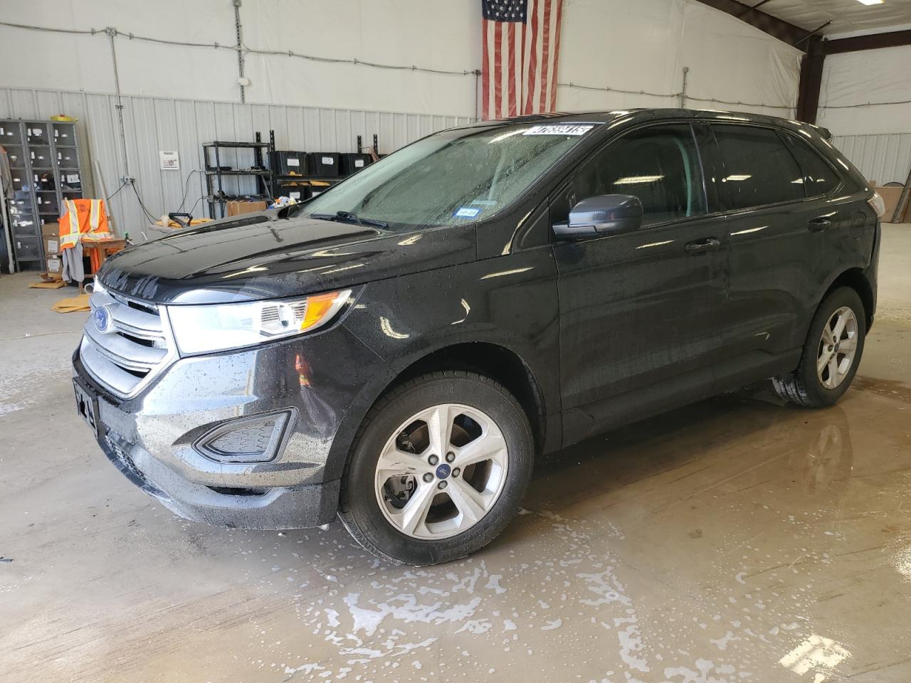 FORD EDGE SE 2015