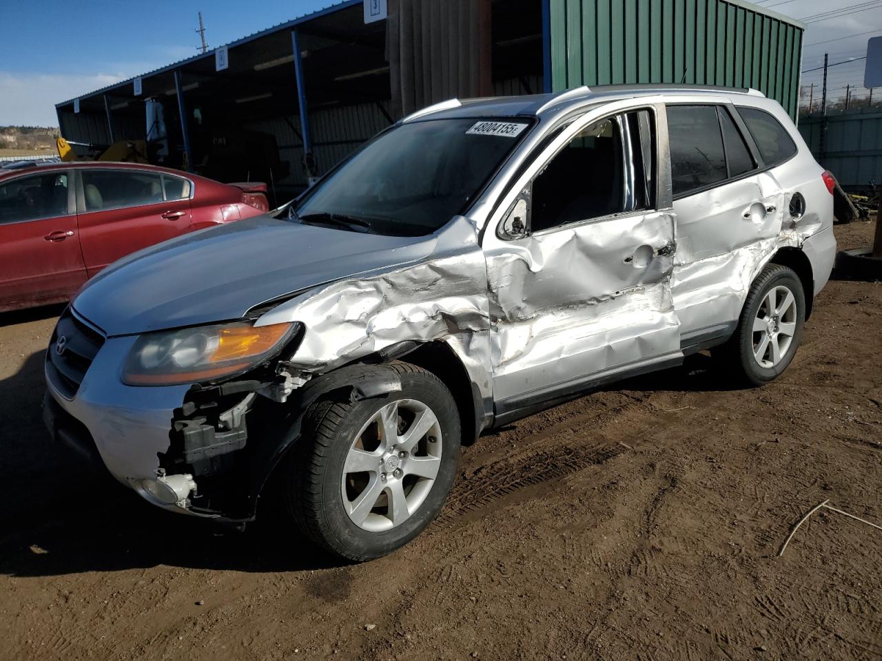 HYUNDAI SANTA FE S 2008