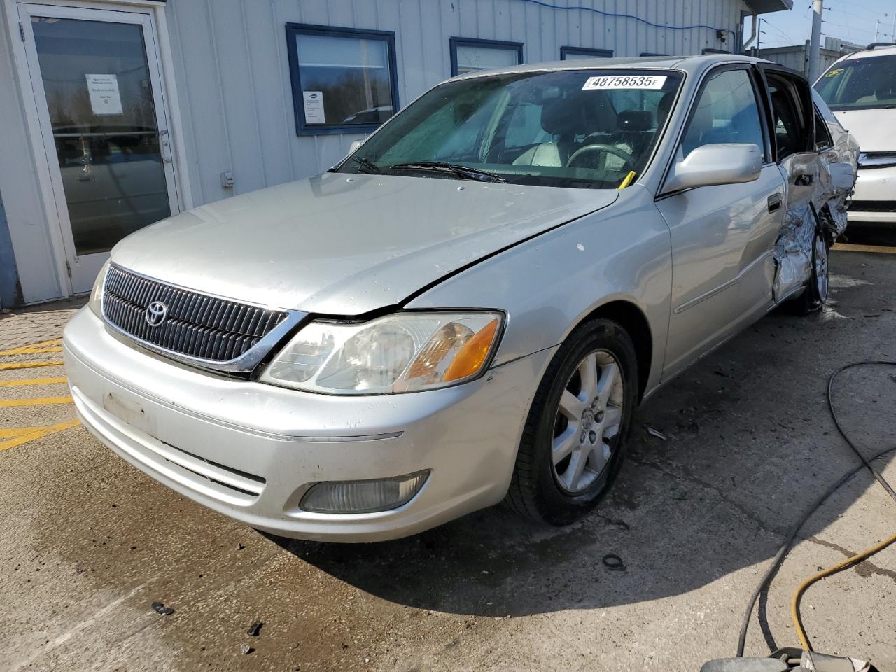 TOYOTA AVALON XL 2002