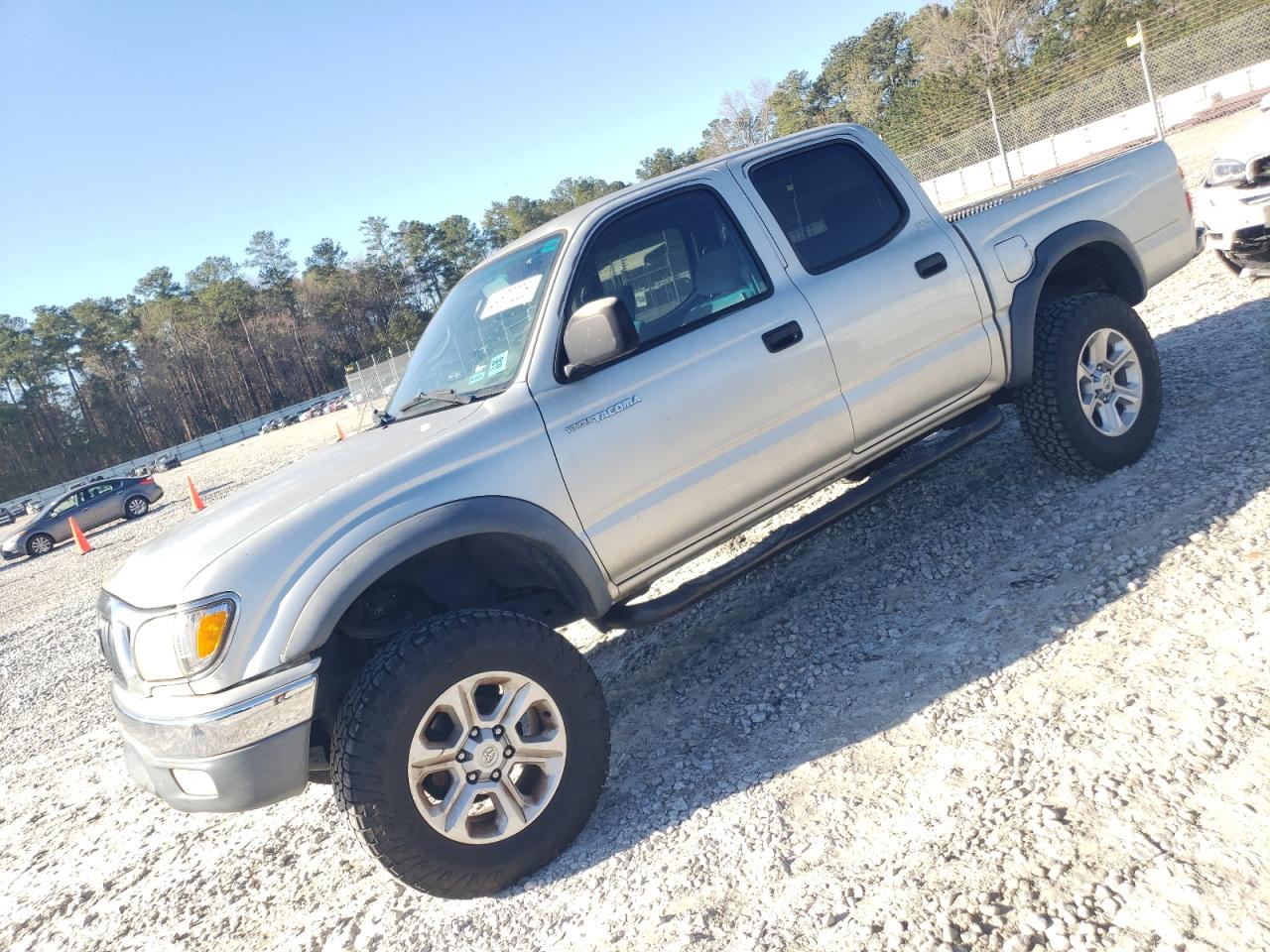 TOYOTA TACOMA DOU 2003