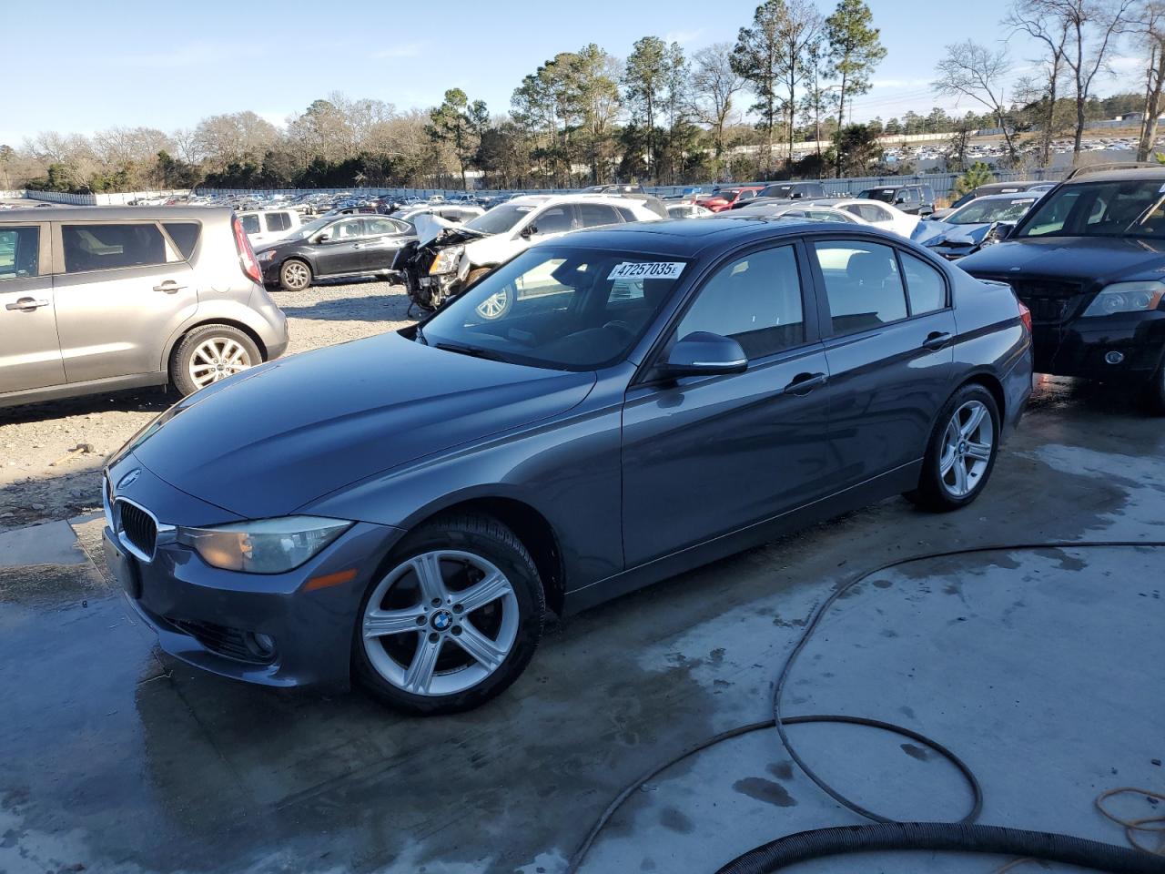 BMW 328 XI 2013