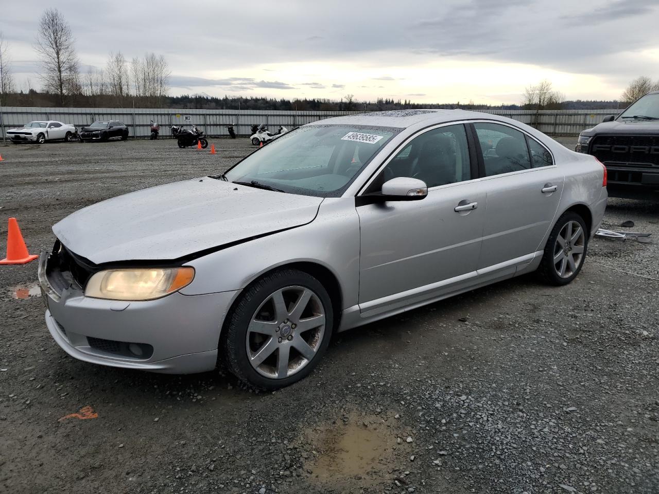 VOLVO S80 3.2 2008