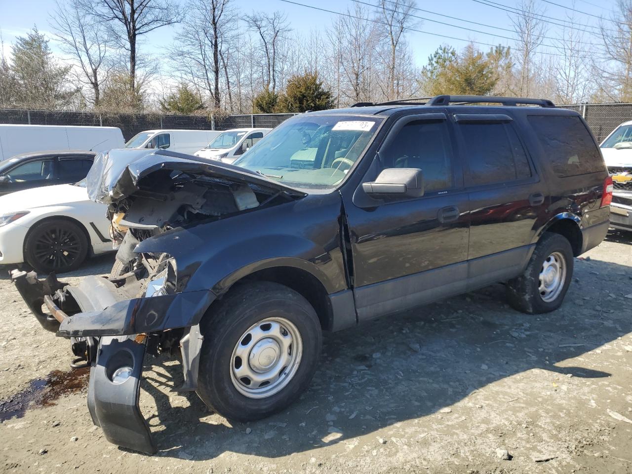 FORD EXPEDITION 2014