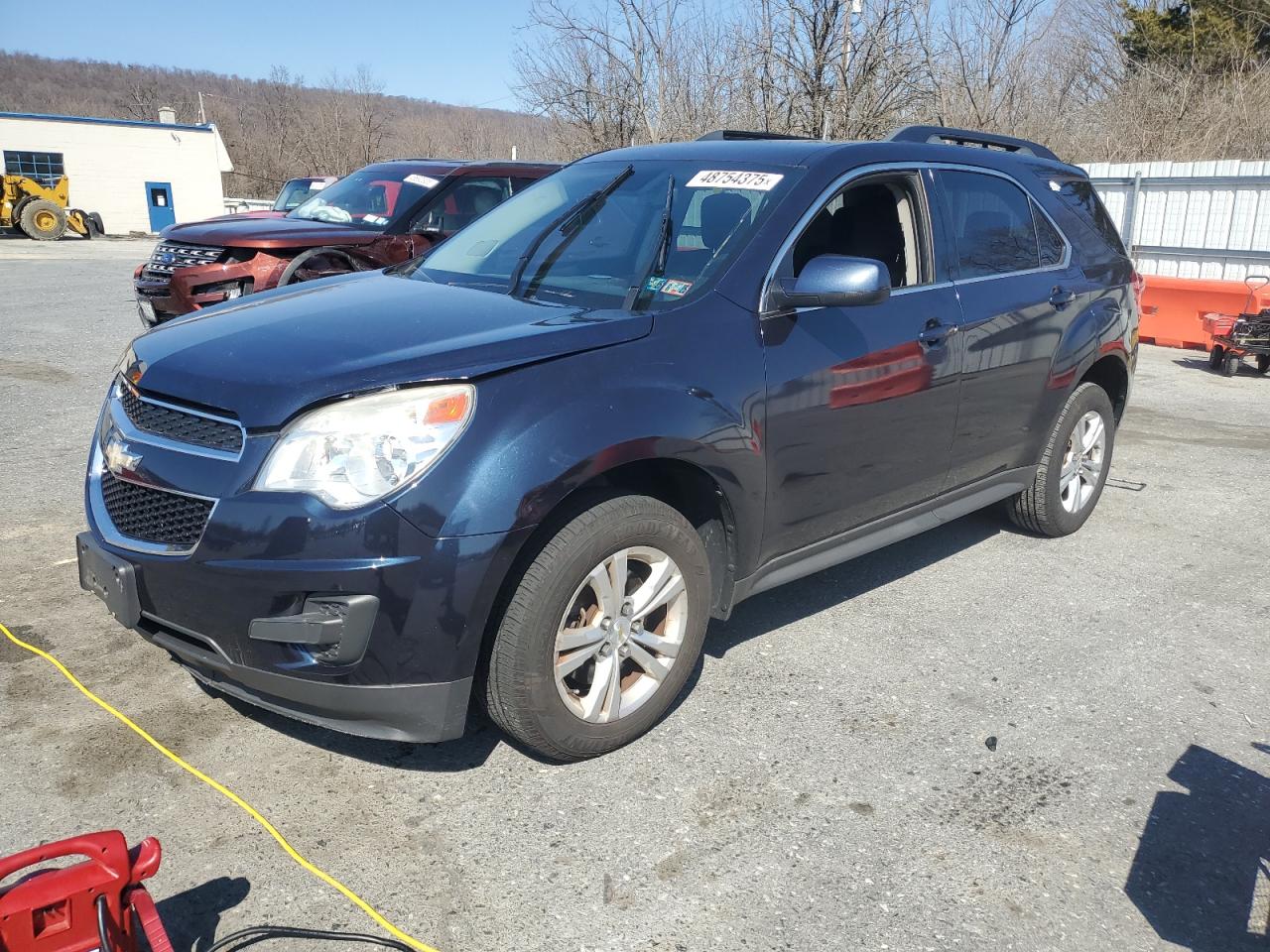CHEVROLET EQUINOX LT 2015