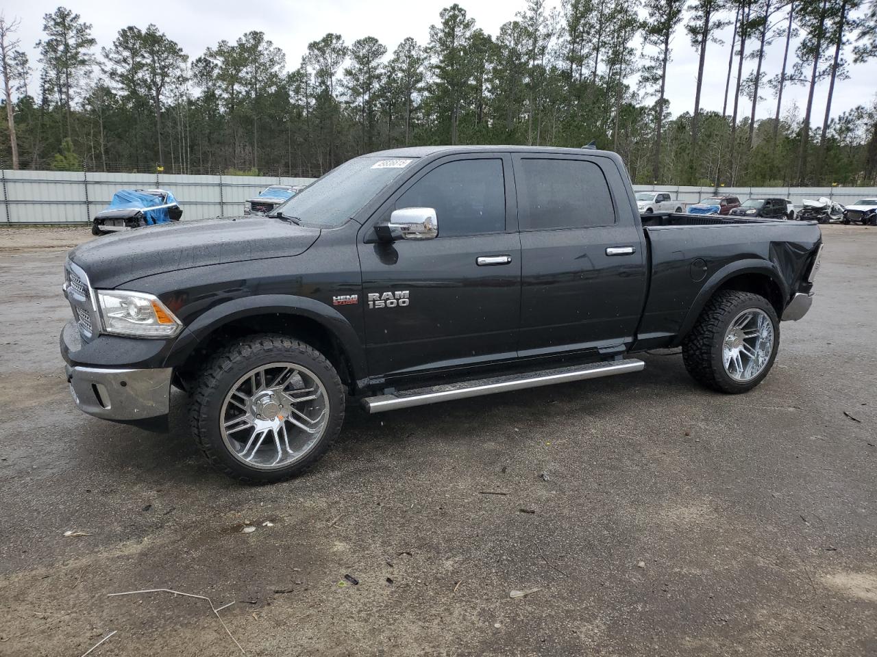 RAM 1500 LARAM 2017