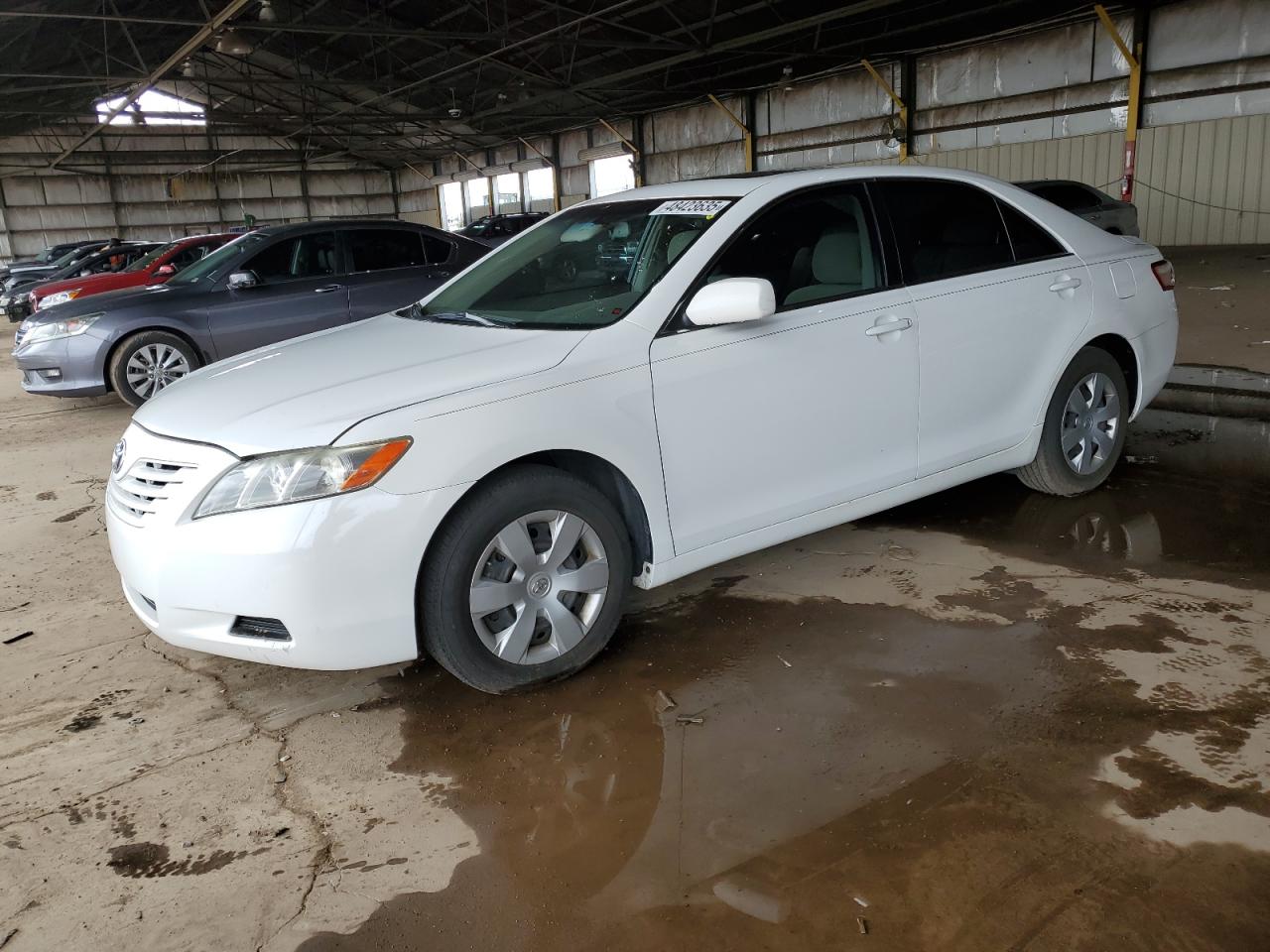 TOYOTA CAMRY CE 2007