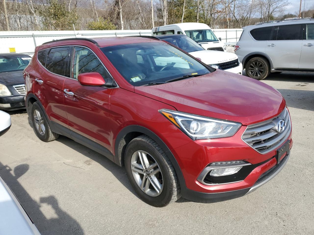 HYUNDAI SANTA FE S 2017