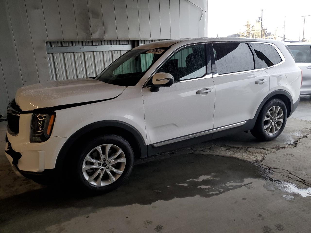 KIA TELLURIDE 2022