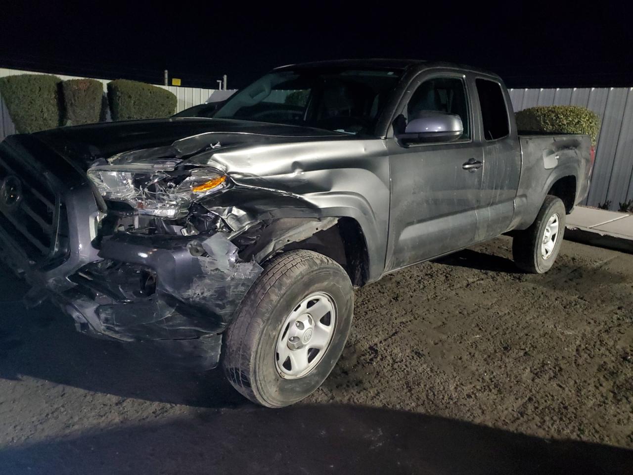 TOYOTA TACOMA 2021