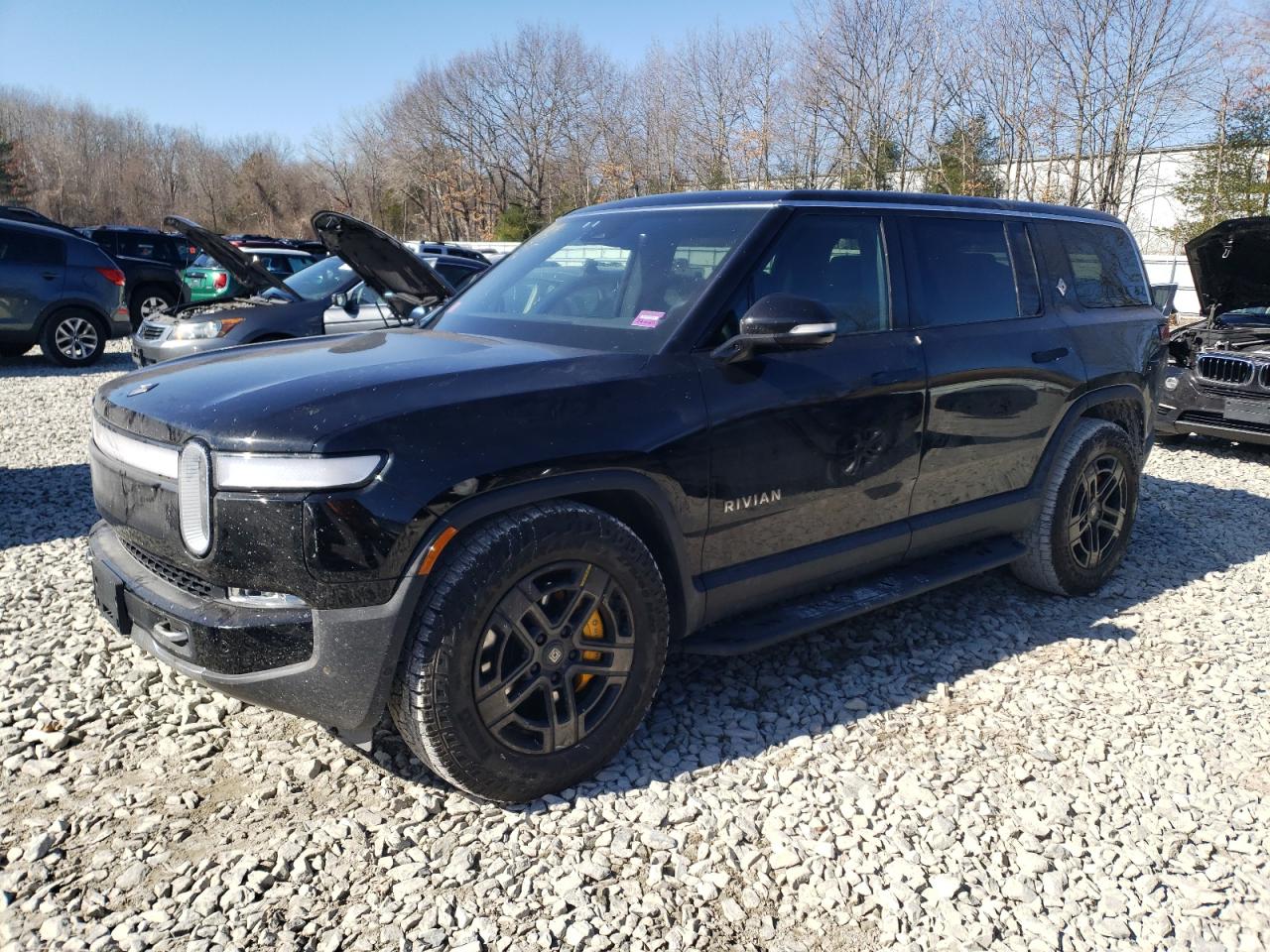 RIVIAN R1S ADVENT 2023