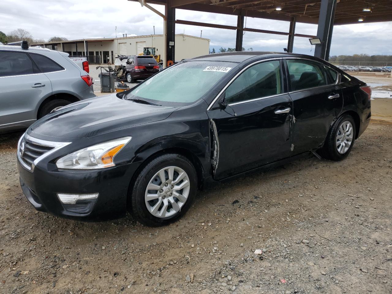 NISSAN ALTIMA 2.5 2013