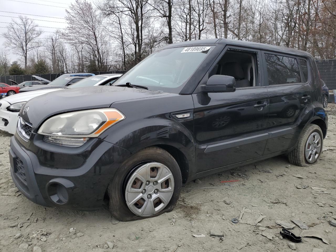 KIA SOUL 2012