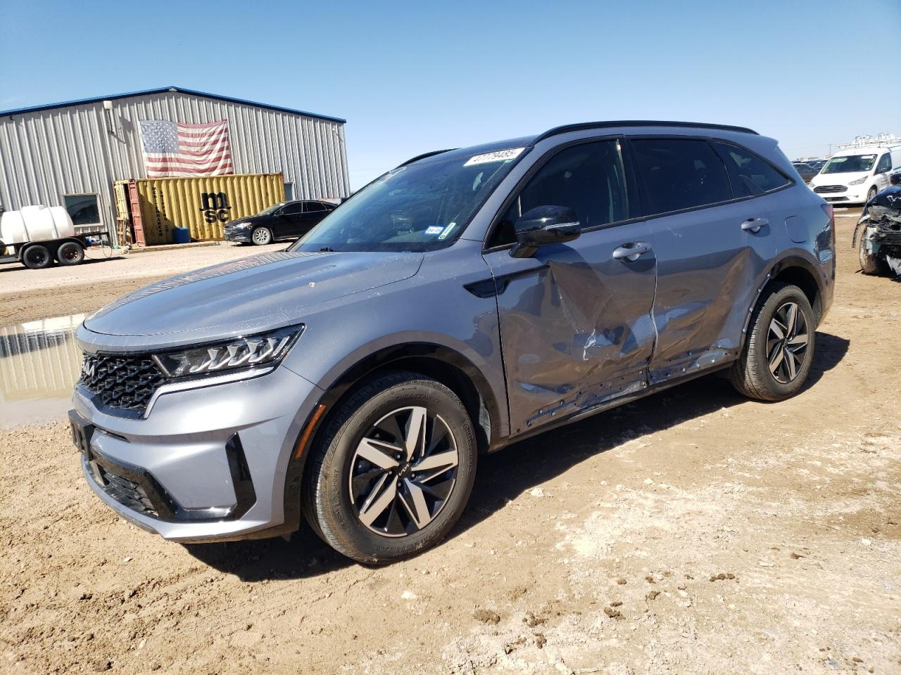 KIA SORENTO EX 2023
