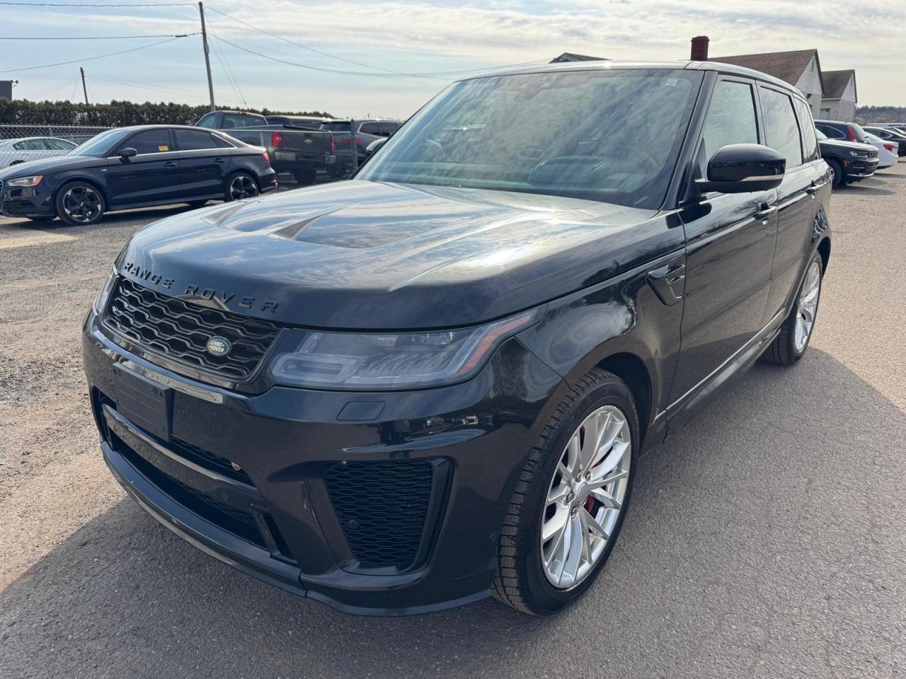 LAND ROVER RANGE ROVE 2018