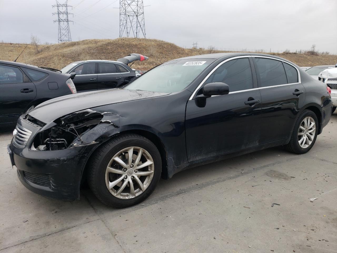 INFINITI G35 2008