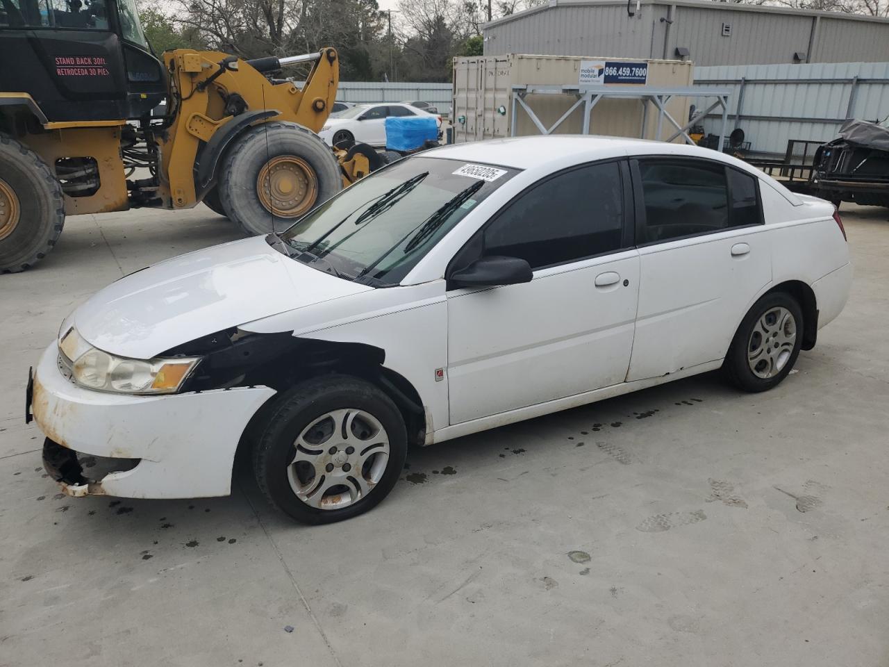 SATURN ION LEVEL 2004