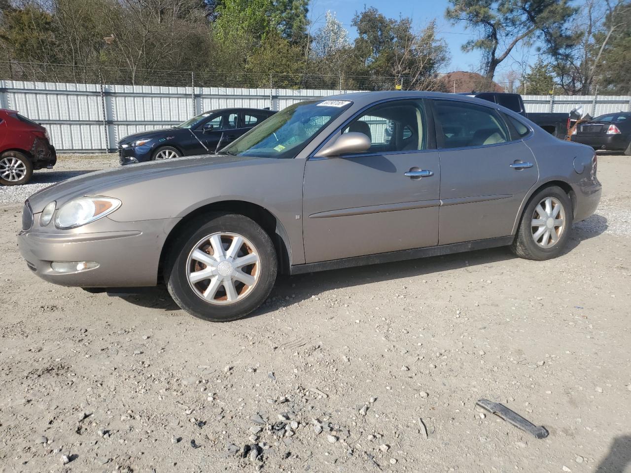 BUICK LACROSSE C 2006