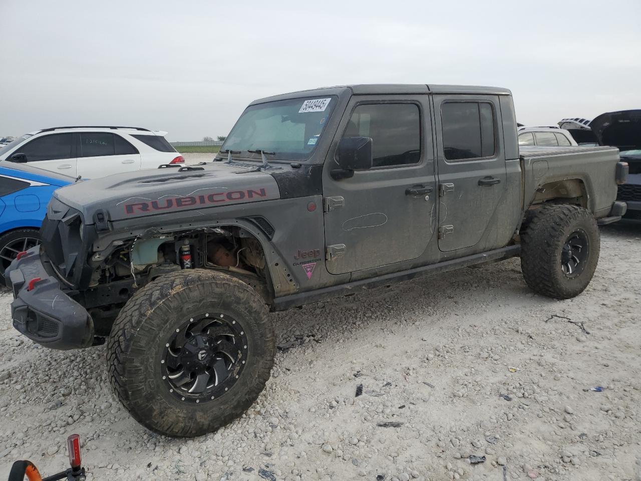 JEEP GLADIATOR 2020
