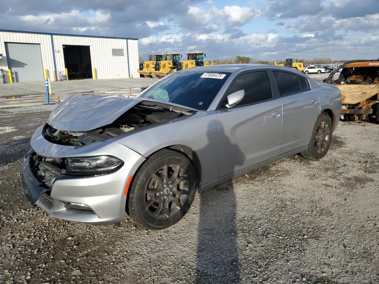 DODGE CHARGER GT 2018