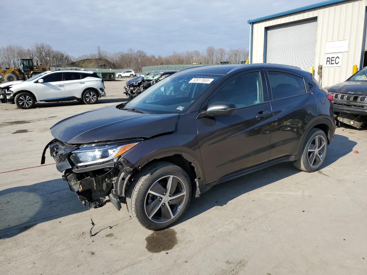 HONDA HR-V 2021