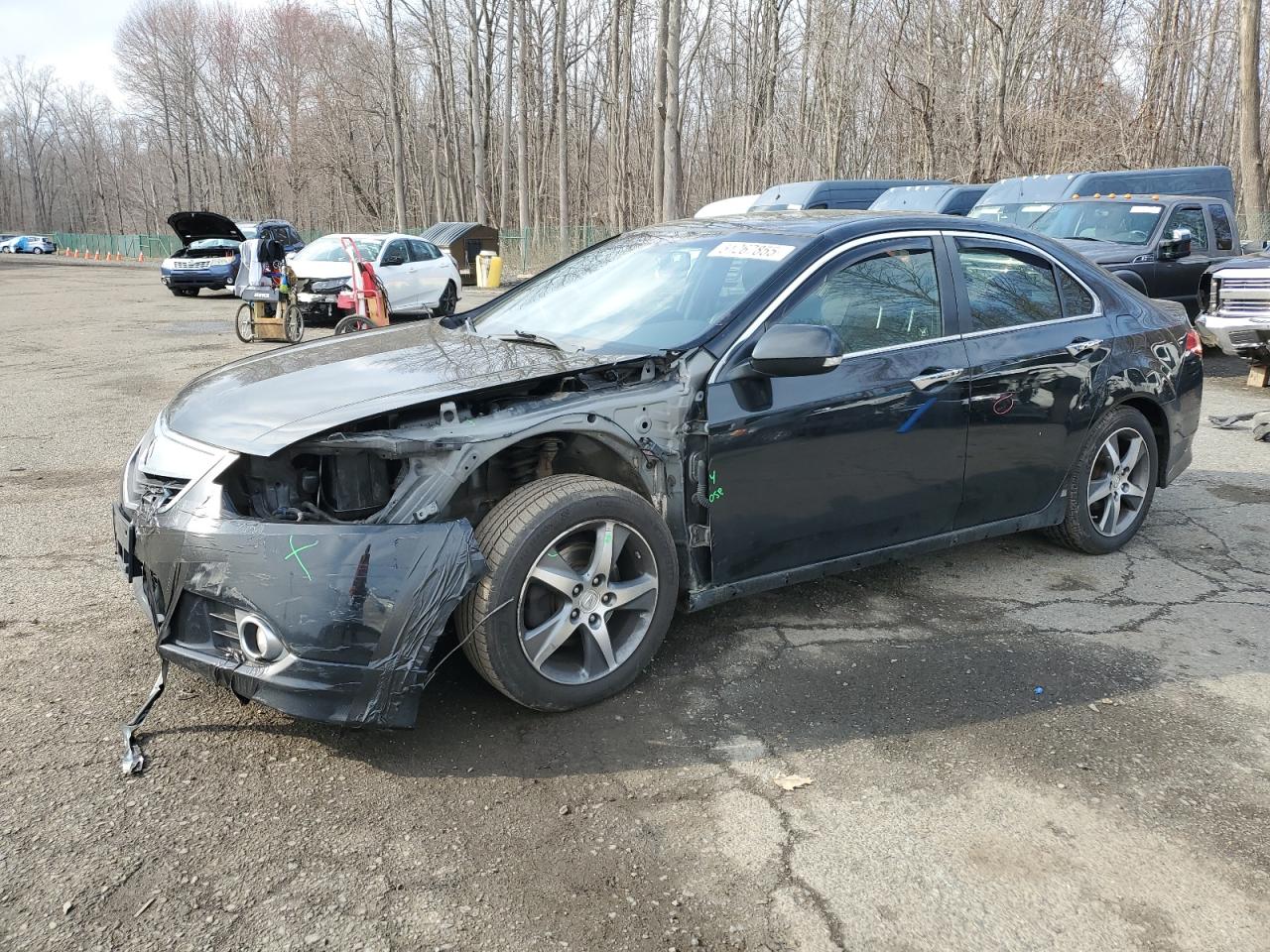 ACURA TSX SE 2013