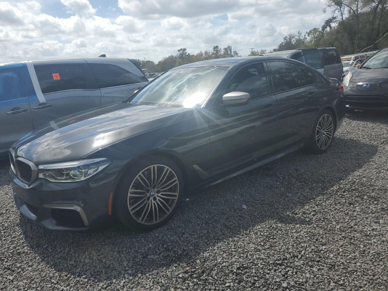 BMW M550XI 2019