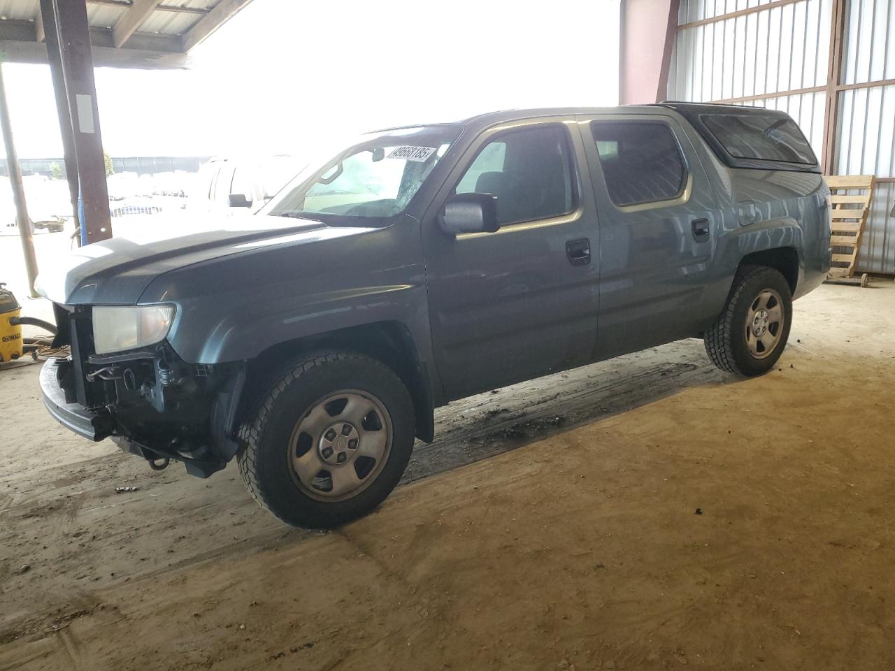HONDA RIDGELINE 2008