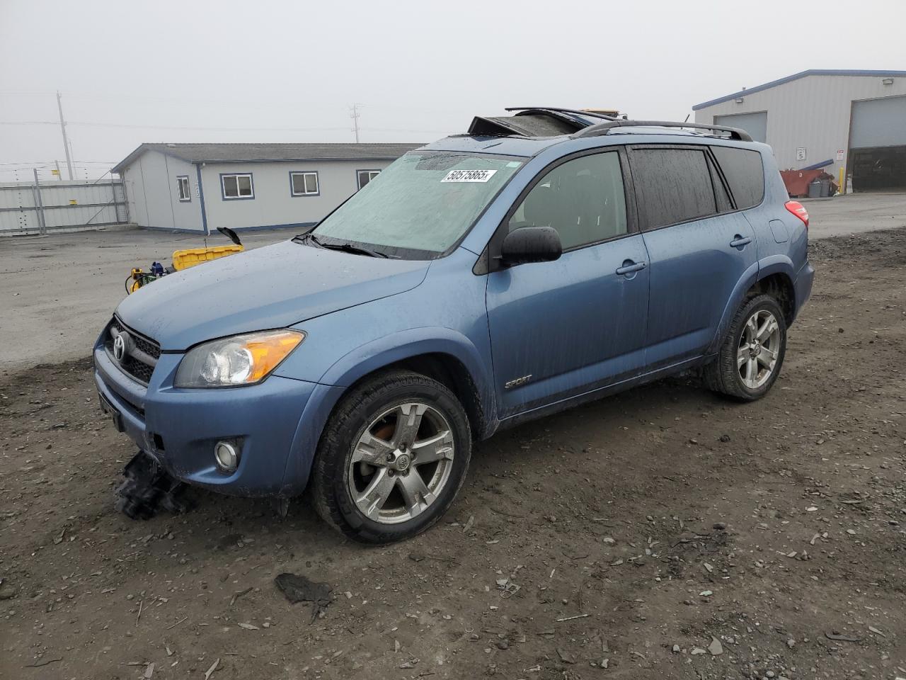 TOYOTA RAV4 SPORT 2011