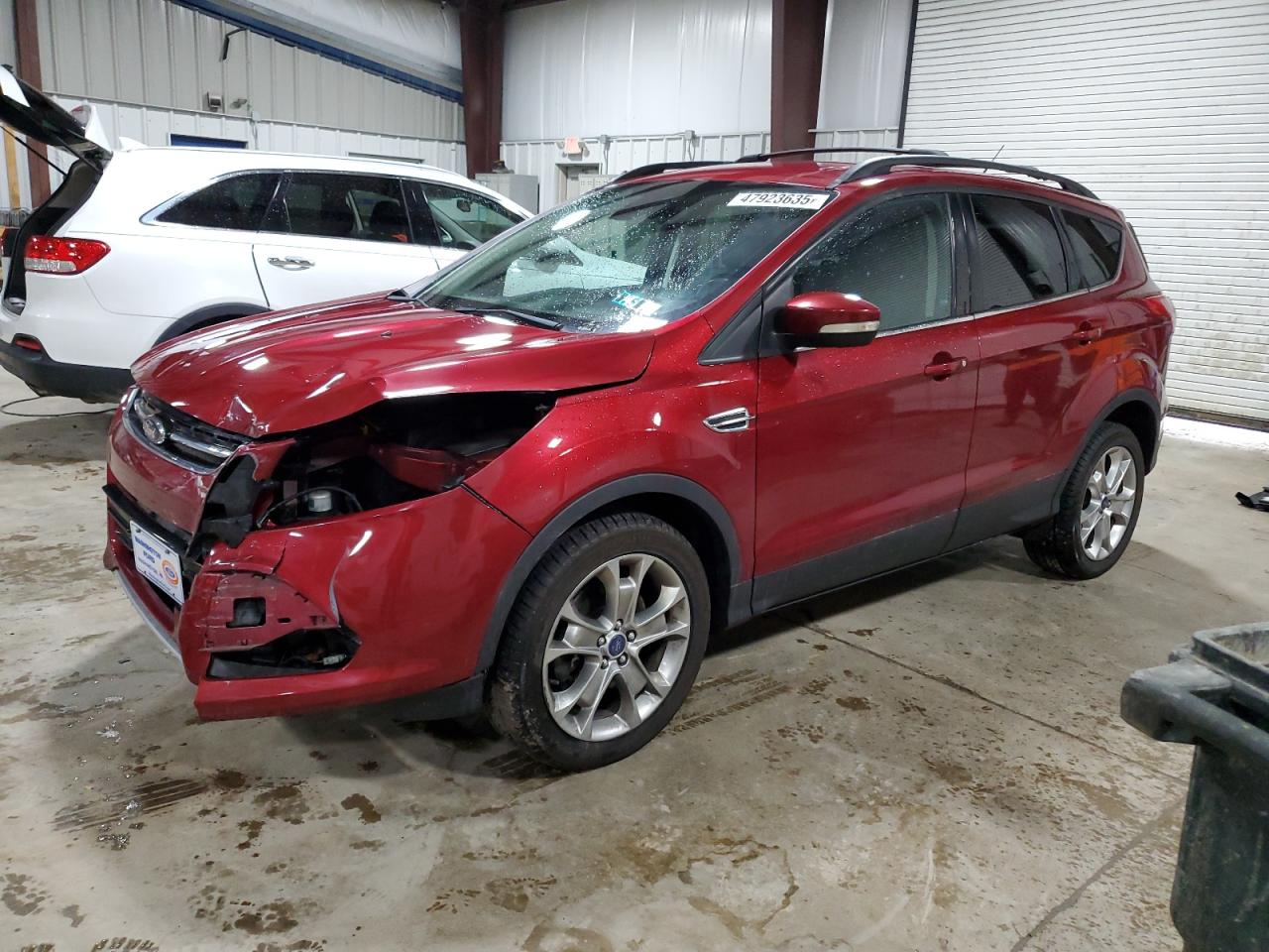 FORD ESCAPE SEL 2013