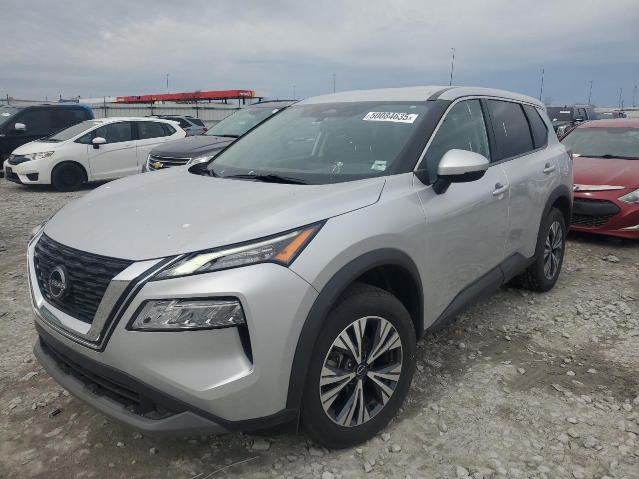 NISSAN ROGUE SV 2022