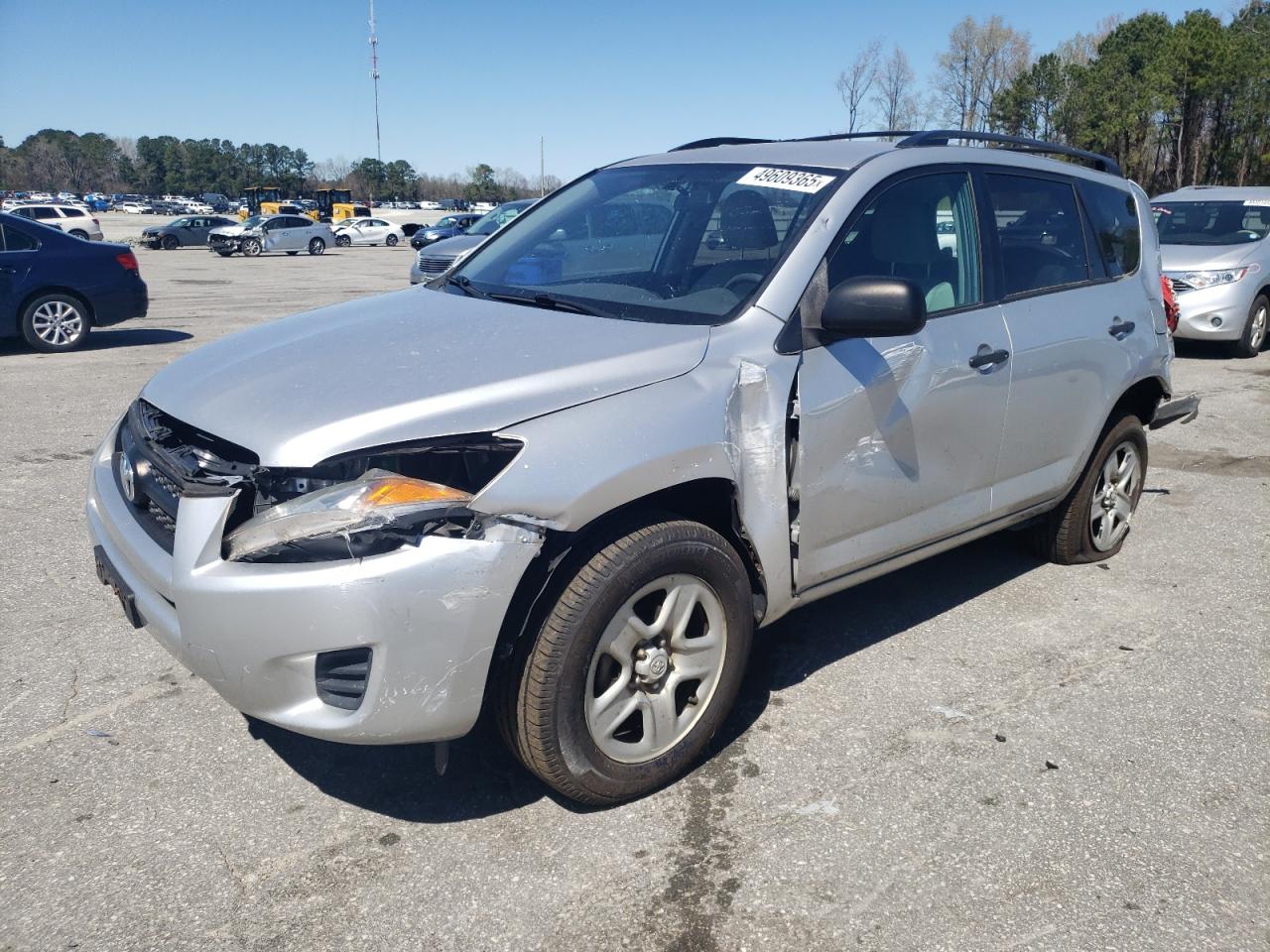 TOYOTA RAV4 2010