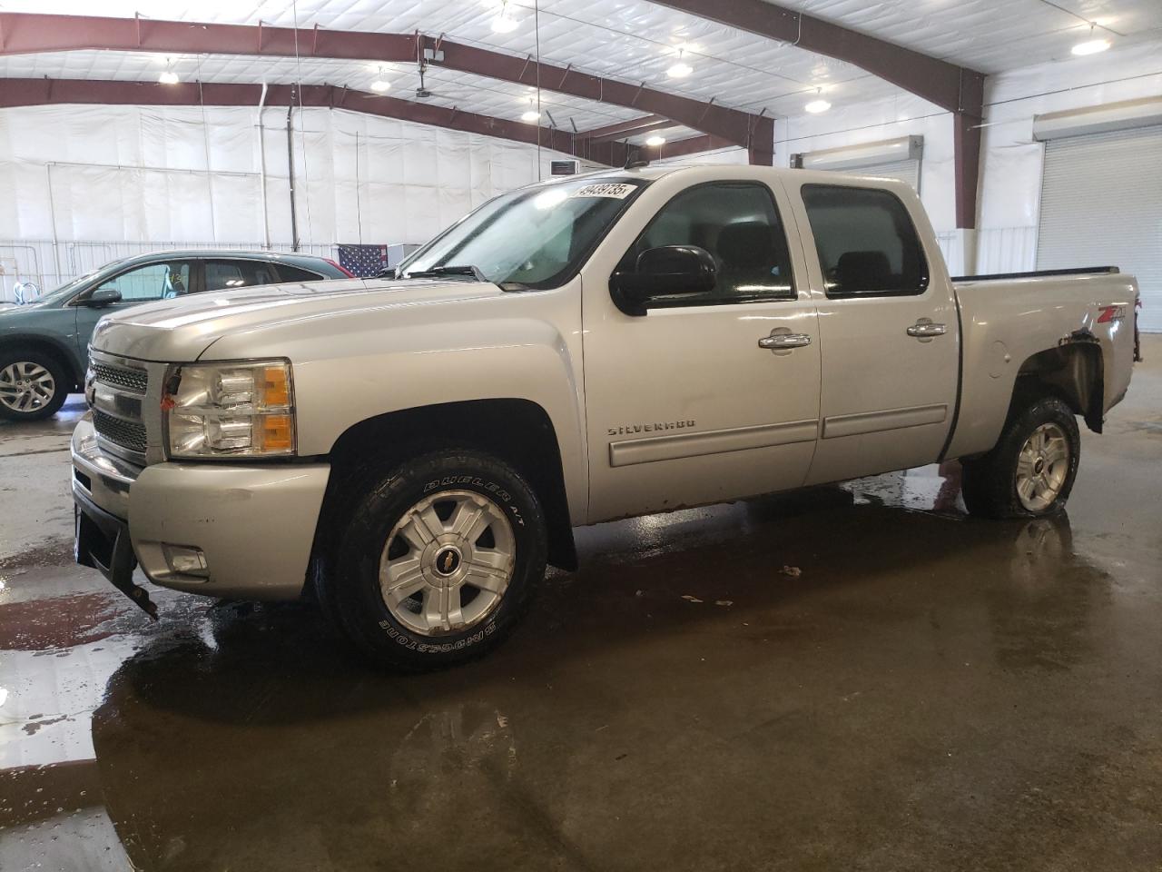 CHEVROLET 1500 2011