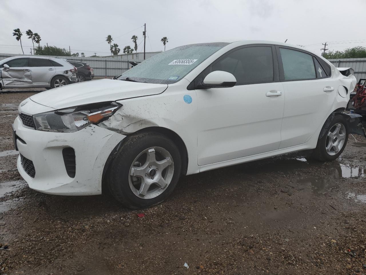 KIA RIO LX 2020