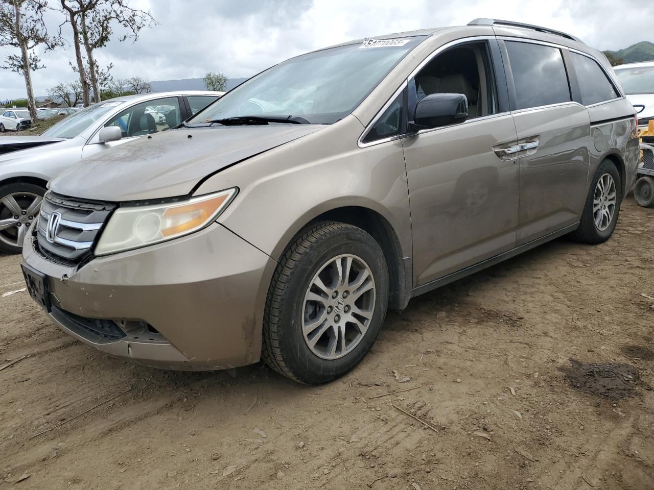 HONDA ODYSSEY EX 2011