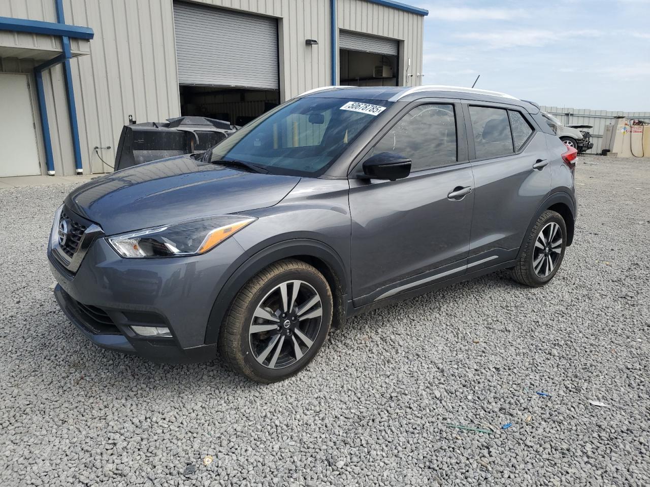 NISSAN KICKS SR 2020