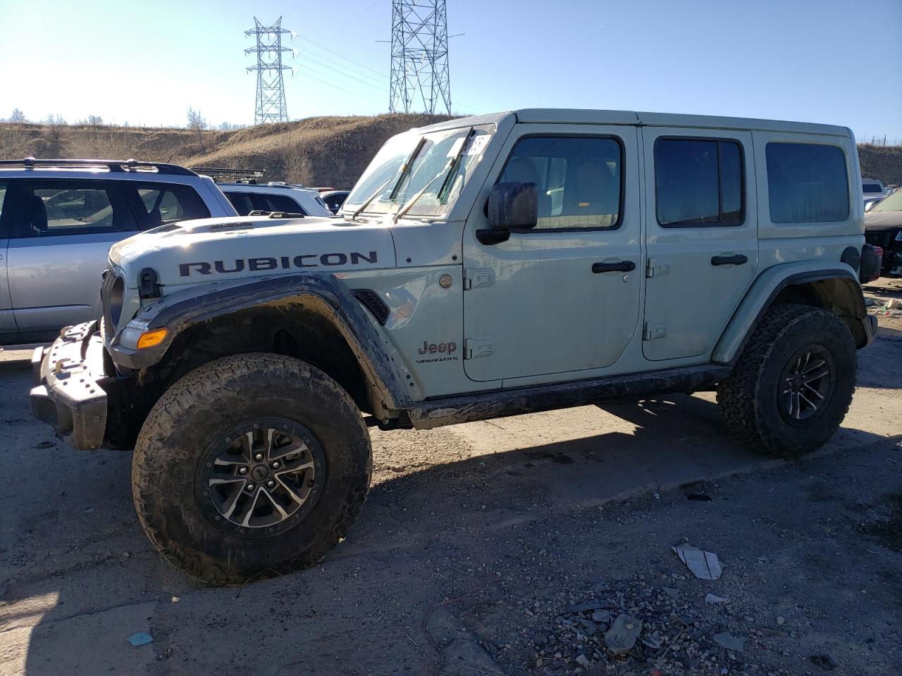 JEEP WRANGLER R 2024