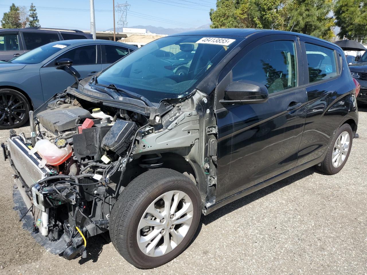 CHEVROLET SPARK 1LT 2021