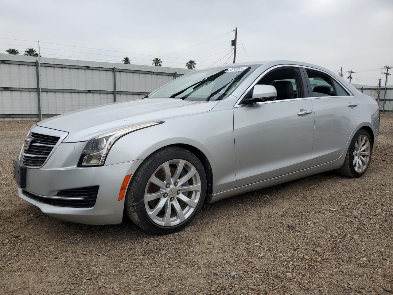 CADILLAC ATS 2017