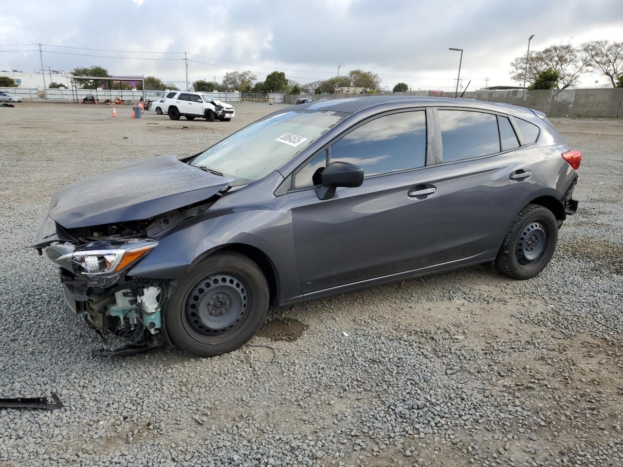 SUBARU IMPREZA 2019