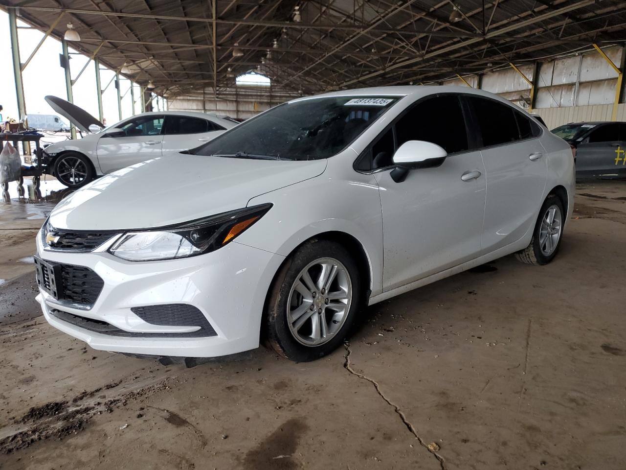 CHEVROLET CRUZE LT 2017