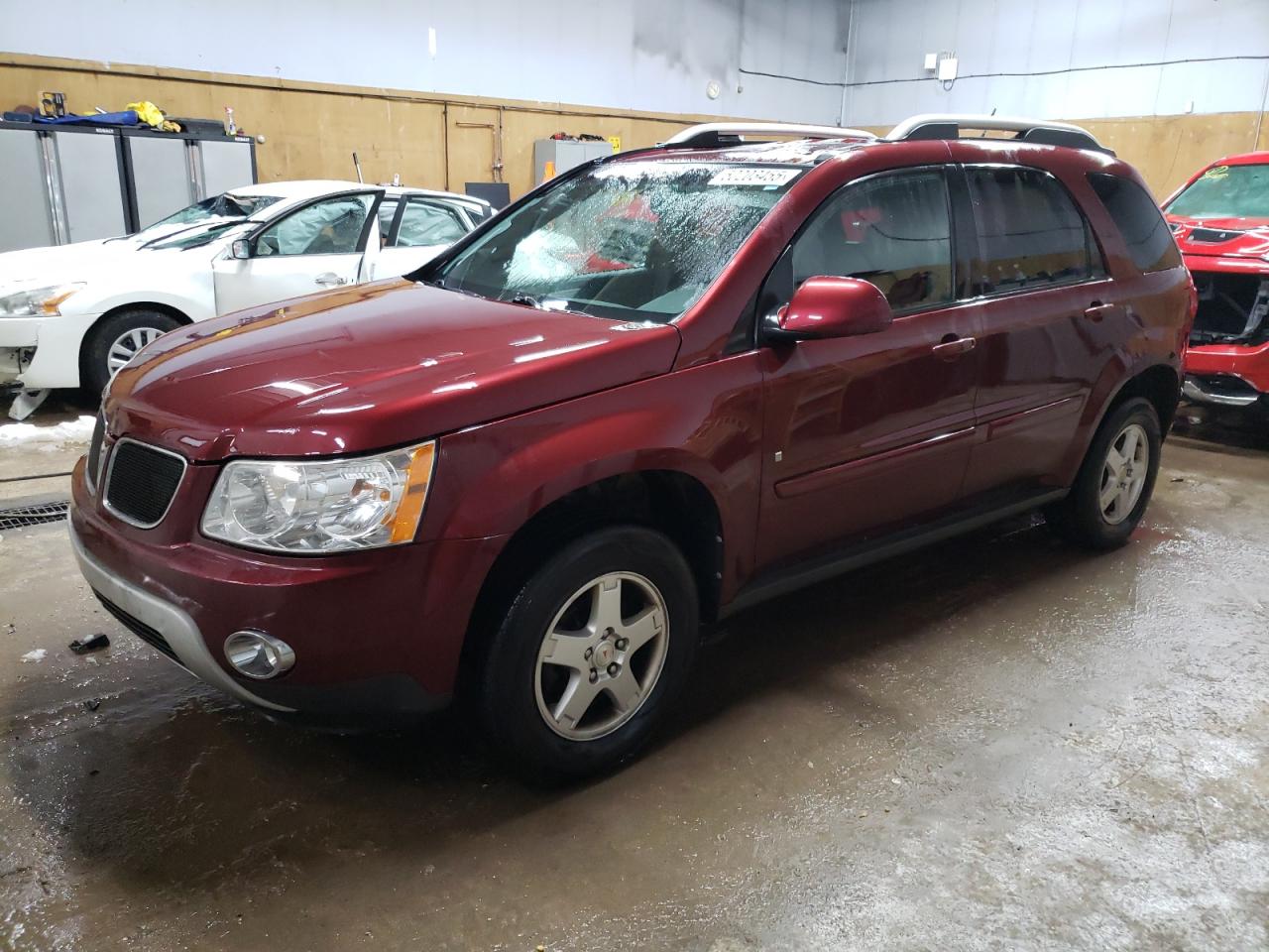 PONTIAC TORRENT 2009