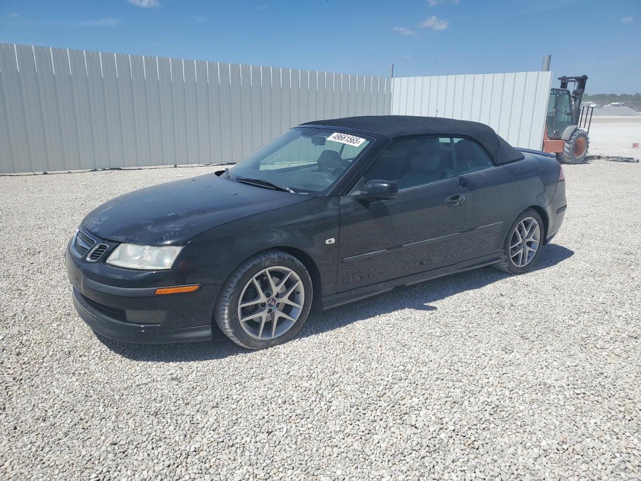 SAAB 9-3 AERO 2005